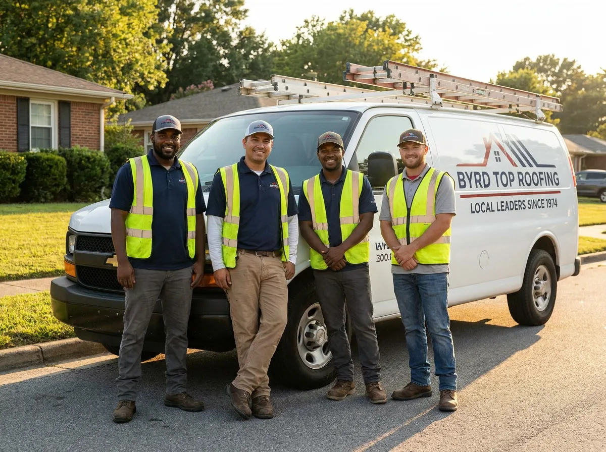 Roofing company in Bowmansville, PA